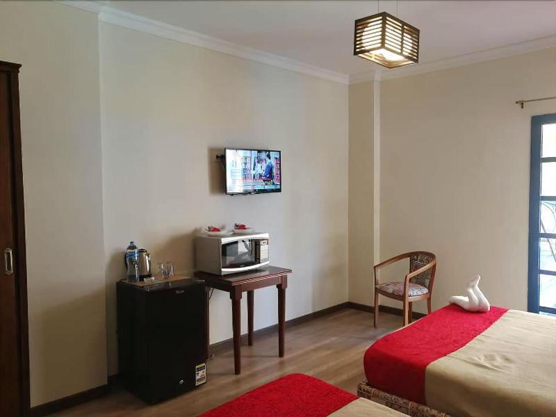 Cordoba Suites Hurghada Exteriör bild