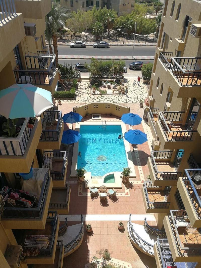 Cordoba Suites Hurghada Exteriör bild